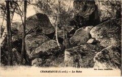 Chamarande Les Roches -
																					91730 Chamarande
																			