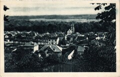 Chamarande vue generale à Chamarande