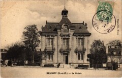 Brunoy La Mairie à Brunoy