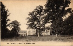 Briis s Forges Bligny Batiments Nord