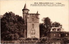 Briis s Forges Le Donjon