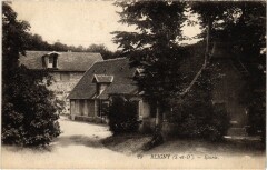 Briis s Forges Bligny Ecurie -
													91 Essonne
												