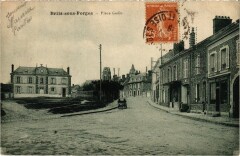 Briis s Forges Place Godin -
													91 Essonne
												