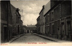 Briis s Forges Grande Rue