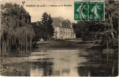Bouray Chateau de la Boissiere -
													91 Essonne
												