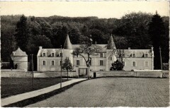 Boissy Chateau de Bierville