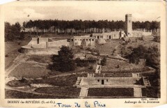 Boissy Auberge de la Jeunesse -
													91 Essonne
												