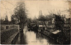 Arpajon vue sur l'Orge -
																					91290 Arpajon
																			