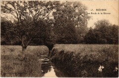 Bievres Les Bords de la Bievres -
													91 Essonne
												