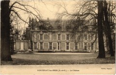 Fontenay les Briis Le Chateau