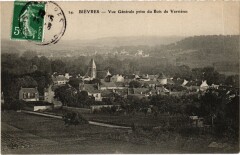 Bievres vue generale