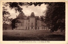 La Ferte Alais Chateau de Villier