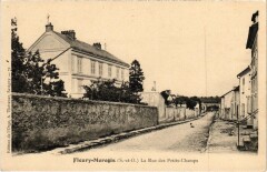 Fleury Merogis Rue des Petits Champs