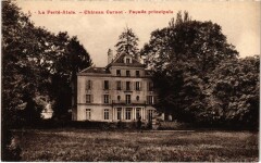 La Ferte Alais Chateau Carnot