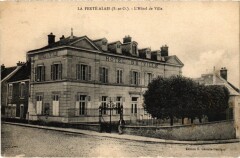 La Ferte Alais Hotel de Ville
