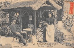 Enghien - La Source Du Roy