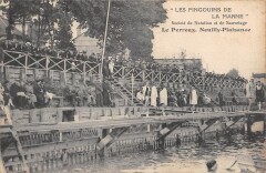 Le Perreux - Neuilly Plaisance - Les Pingouins De La Marne Societe De Nat