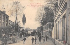 Nogent Sur Marne - Descente Le Dimanche Chez Convert -
																					94130 Nogent-sur-Marne
																			