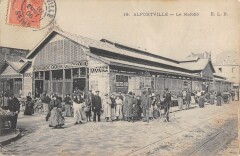 Alfortville / Le Marche à Alfortville