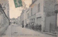 Limeil Brevannes - Grande Rue