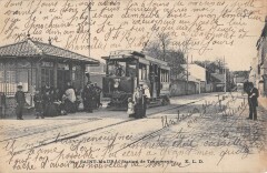 Saint Maur / Station Des Tramways
