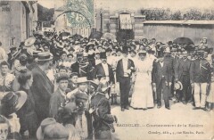 Bagnolet - Couronnement De La Rosiere -
																					93170 Bagnolet
																			