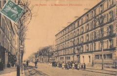 Pantin - La Manufacture D'Allumettes -
																					93500 Pantin
																			