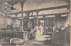 Manufacture Nationales Des Tabacs De Pantin - Hachoirs à Pantin