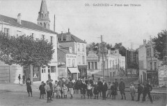 Garches - Place Des Tilleuls -
																					92380 Garches
																			