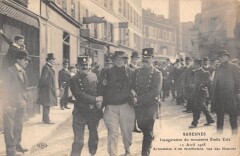 Suresnes - Inauguration Du Monument Emile Zola 1908 - Arrestation D'Un Ma -
																					92150 Suresnes
																			