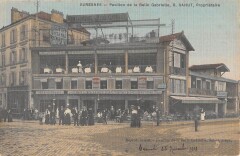 Suresnes - Pavillon De La Belle Gabrielle - R.sahut Proprietaire à Suresnes