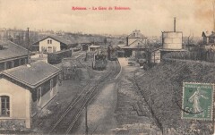 Robinson - La Gare De Robinson - Train