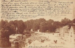 Nogent Sur Marne - Carte Photo - L'Ile Et Le Val De Beaute -
																					94130 Nogent-sur-Marne
																			