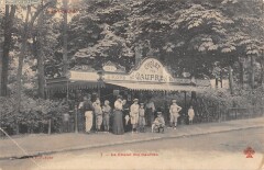 Saint Mande - Le Chalet Des Gauffres