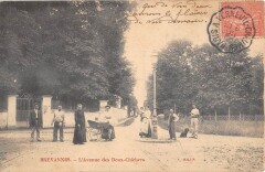 Brevannes - Avenue Des Deux Clochers -
													94 Val de Marne
												