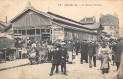 Alfortville / Marche Central à Alfortville