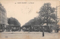 Saint Mande Le Marche