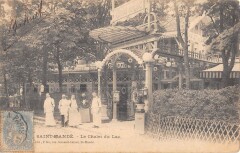 Saint Mande Le Chalet Du Lac