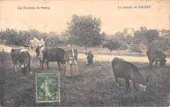 Les Environs Du Raincy / La Laiterie De Gagny à Gagny