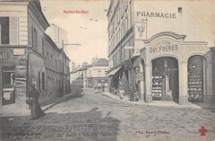Noisy Le Sec - Rue Brement - Magasins Gay Freres à Noisy-le-Sec