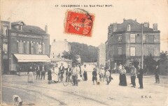 Colombes / Rue Paul Bert à Colombes