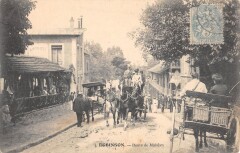 91 Robinson - Route De Malabry -
													92 Hauts de Seine
												