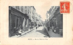 Rueil - Rue De L'Hotel De Ville - Triperie