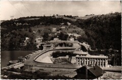 Genissiat Barrage de Genissiat