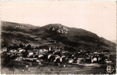 Lagnieu Vue Generale à Lagnieu