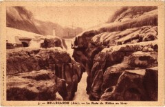 Bellegarde-sur-Valserine La Perte du Rhone