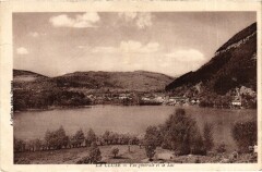 La Cluse Le Lac - Vue Generale
