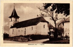 Groslee Eglise
