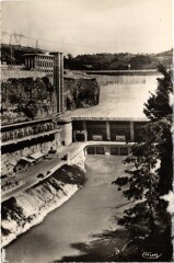 Genissiat Barrage