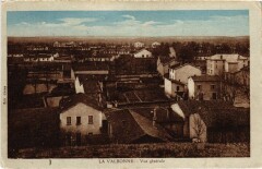 La Valbonne Vue Generale
